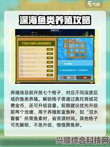 潜水员戴夫养殖场鱼类选择攻略，如何明智挑选鱼类