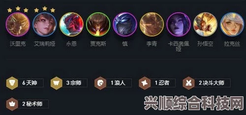 云顶之弈，主宰挑战狼人攻略与阵容搭配