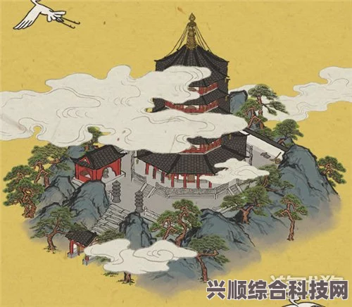 江南百景图梵住寺建筑深度解析