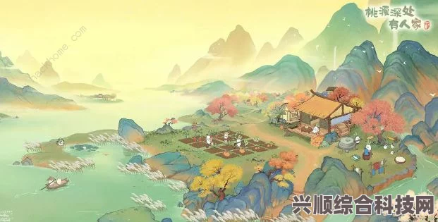 桃源深处有人家，仙女湖鲁工神鱼的奇幻玩法介绍