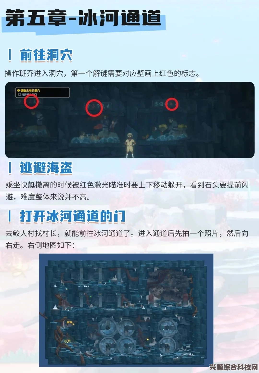 潜水员戴夫如何穿越冰河通道，攻略与技巧分享