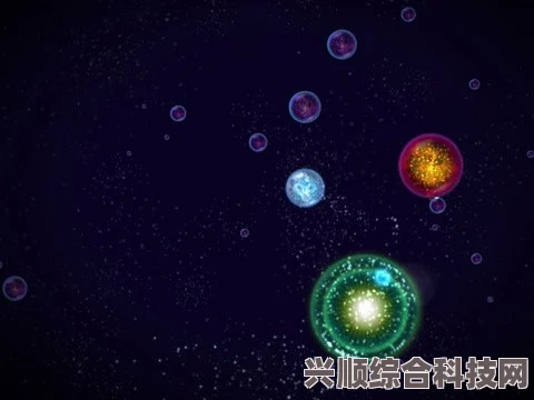 Osmos第八章，星辰吞噬的奥秘与策略