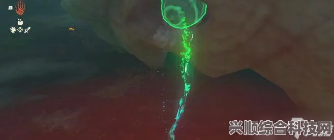 塞尔达传说王国之泪，奥尔汀大化石的神秘作用解析