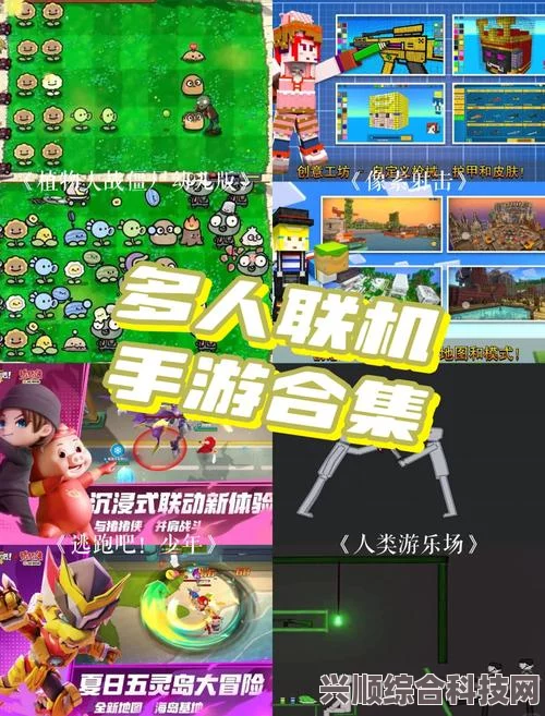 多人联机游戏推荐，打造欢乐互动的平台体验