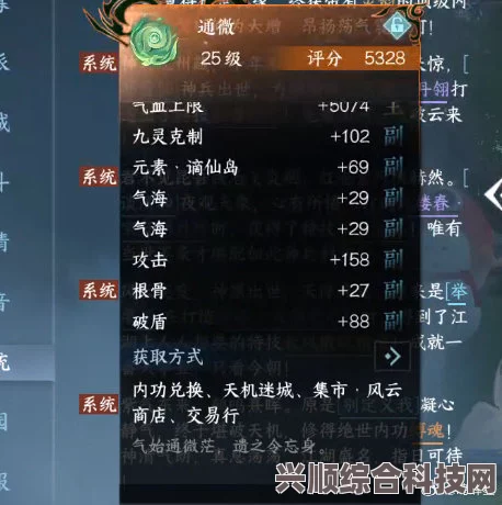 逆水寒手游素问角色内功搭配攻略详解