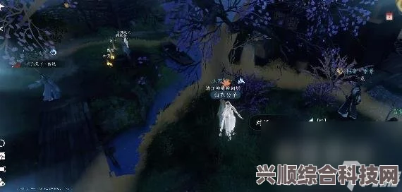 逆水寒手游桃溪寻花奇遇任务攻略大全，步骤详解与问答环节
