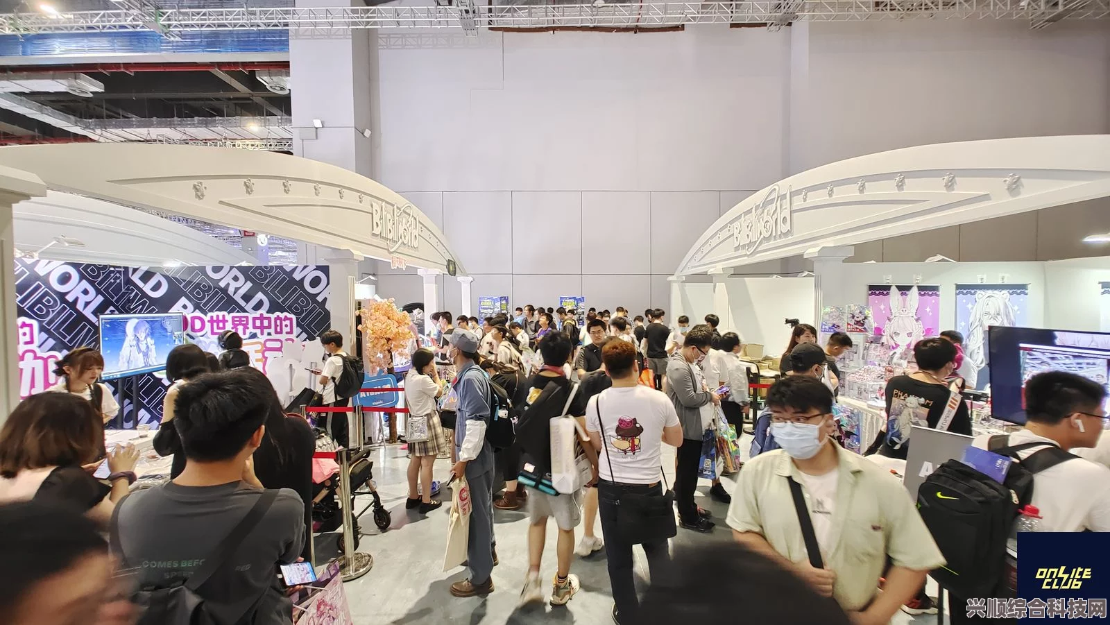 揭秘BilibiliWorld 2023，盛况空前，精彩纷呈的BW盛装派对情报回顾与问答环节