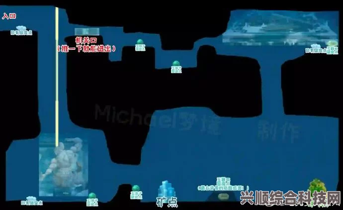 潜水员戴夫全地图攻略分享，探索鲨鱼分布位置的神秘之旅