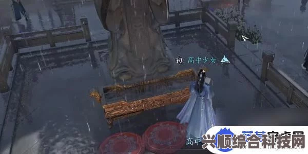 鹿引同途湖中高塔位置详解及手游逆水寒攻略问答