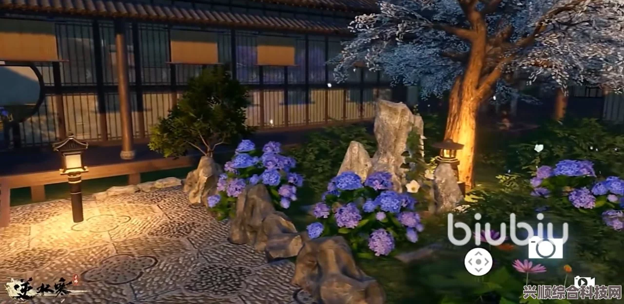 逆水寒手游庄园升级全攻略，打造梦幻理想家园的步骤指南