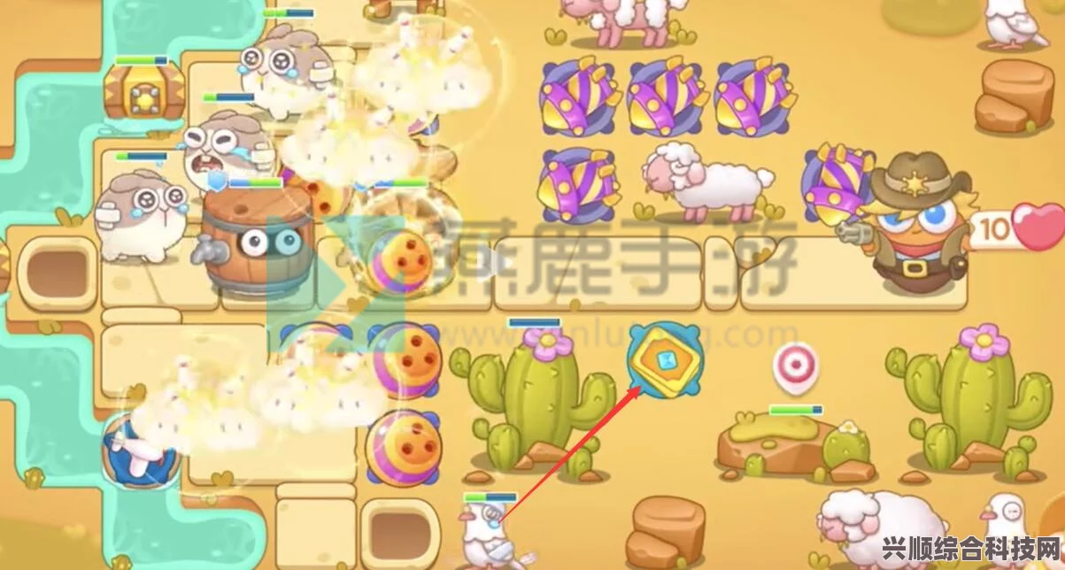 保卫萝卜4波仔第34关满星攻略秘籍分享