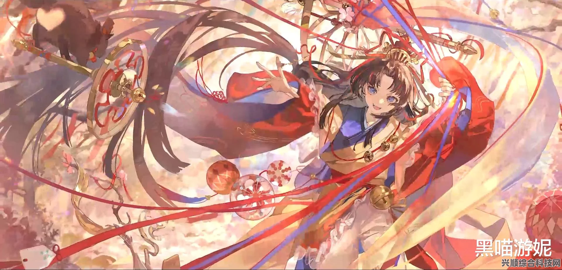 阴阳师纺愿缘结神宣传PV观看地址分享及详细解读