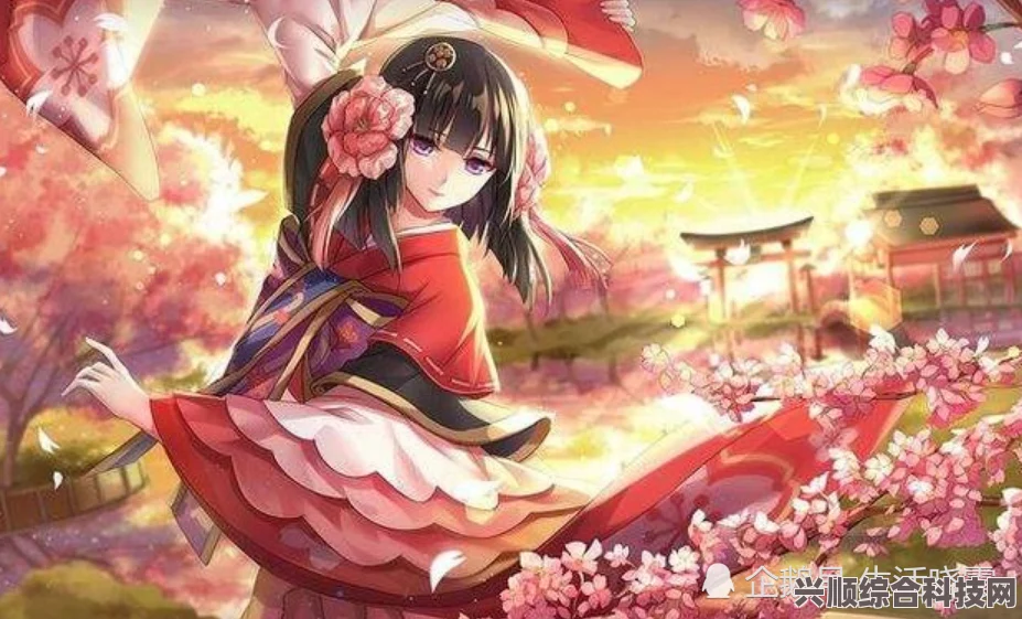 阴阳师手游中樱花妖新皮肤浮樱咏夜深度解析