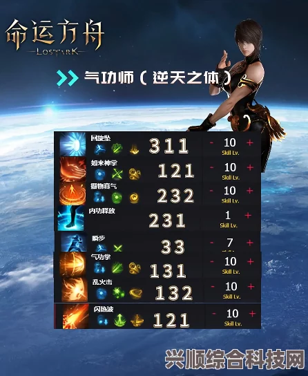 命运方舟觉醒技能使用方法详解