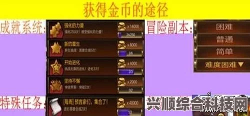 晶核金币获取攻略，全方位解析金币来源与获取途径