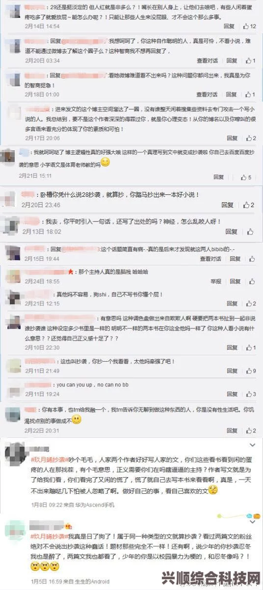玖月晞作品涉嫌抄袭风波，人间烟火的背后真相与融梗事件解析